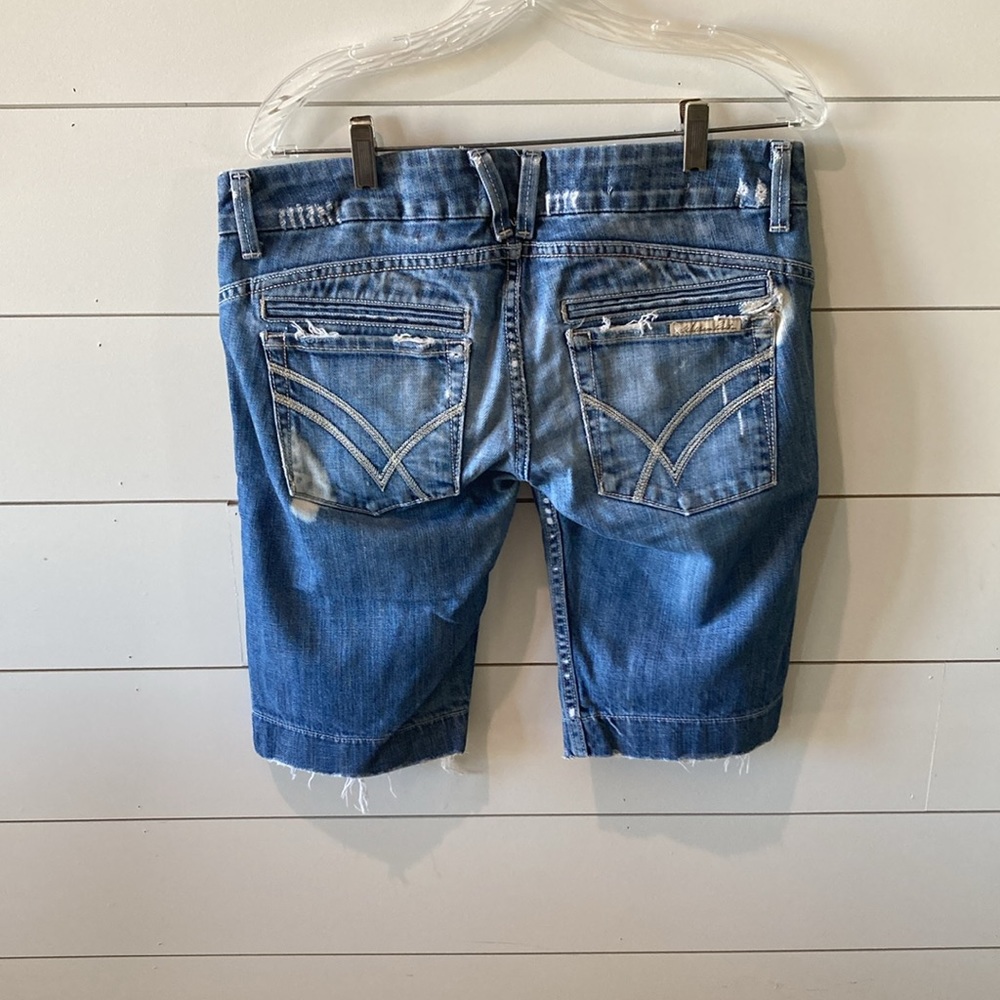 WILLIAM RAST. Jean shorts. - Picture 3 of 3